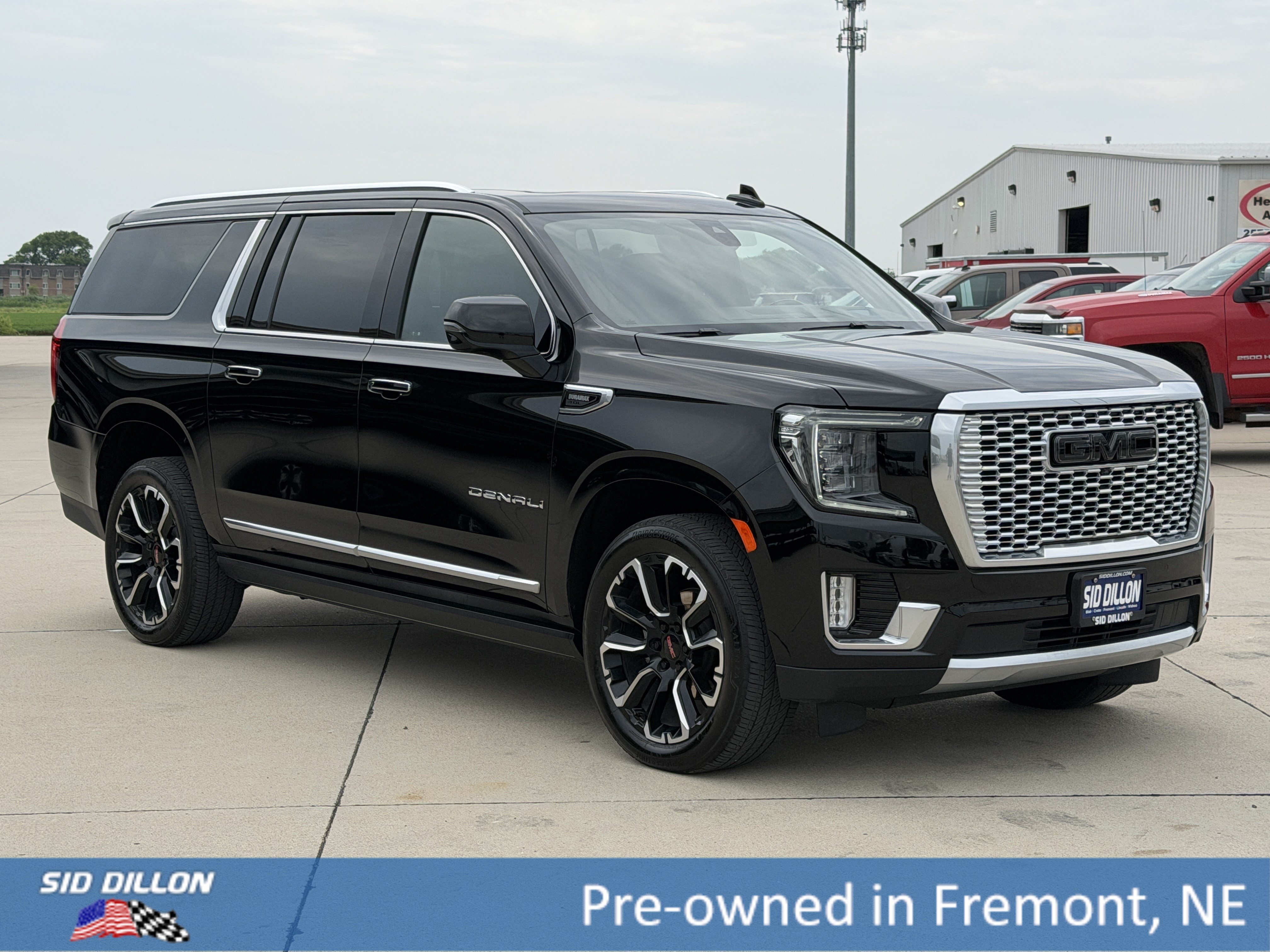 gmc yukon xl 2022 1GKS2JKT7NR248589 image gmc yukon xl 2022 1GKS2JKT7NR248589 image